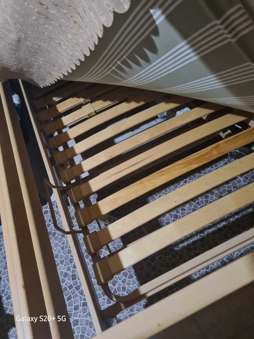 Електрическо болнично легло