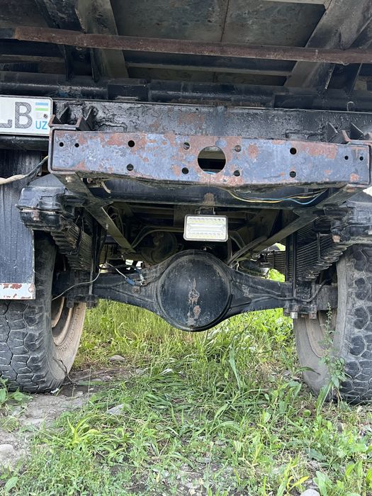 селхозтехника gaz 53 bort kutaradi