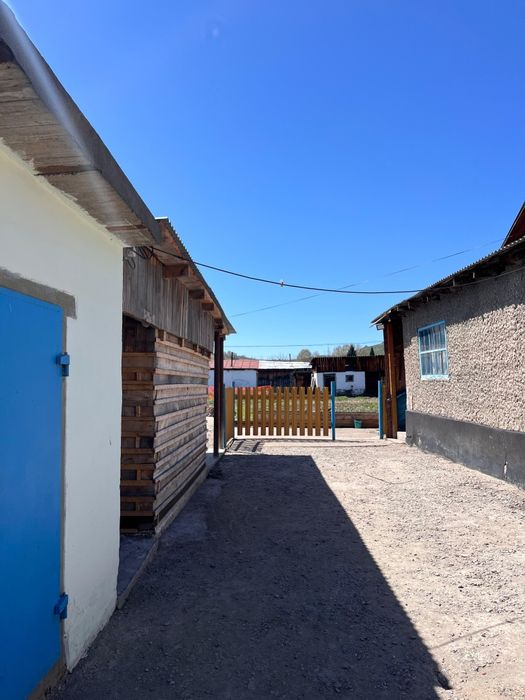 Продам 3х комнатный дом