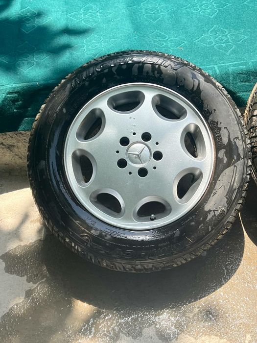 Мерс диска балон