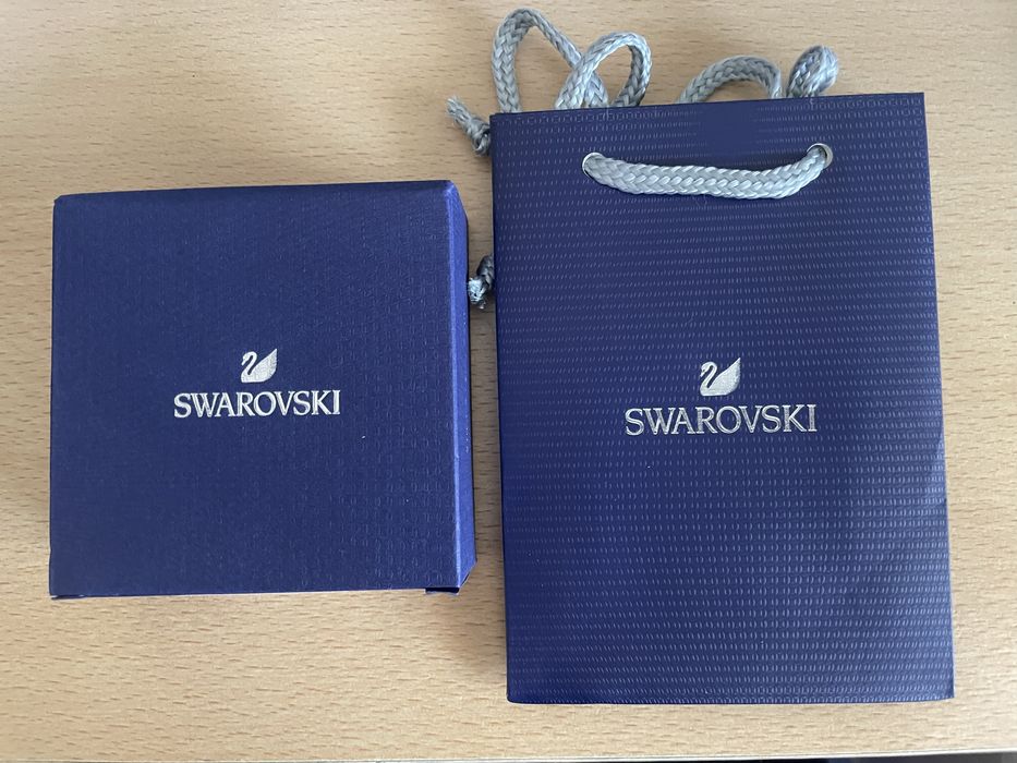 Lanțișor Swarovski, nou nouț
