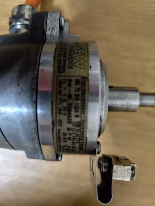Encoder Sew. Kubler, Komax