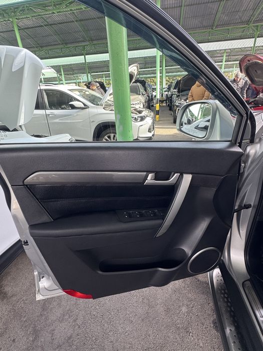 Captiva sotiladi avtomat karobka