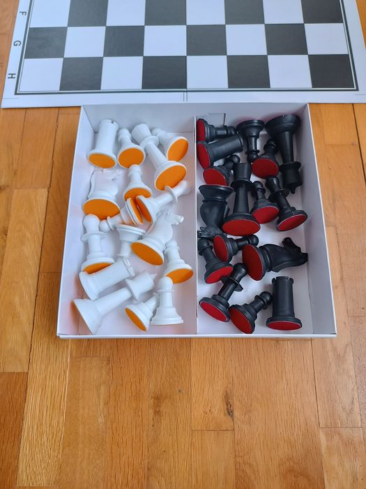 ШАХ и фигури за ШАХ