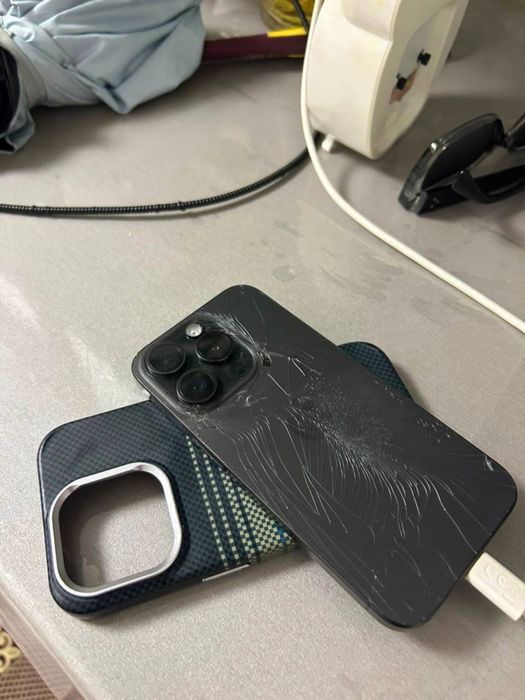 iPhone 15 Pro сатылады