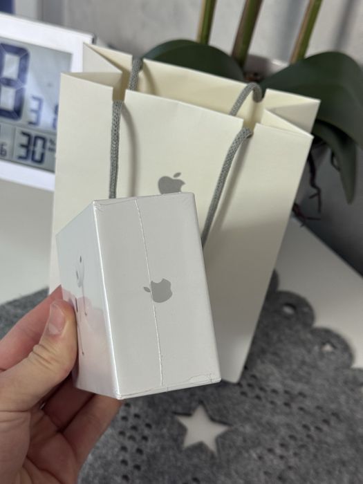 Caști AirPods Pro 3 Calitate TOP | Sigilate+Apple Bag | ANC Activ