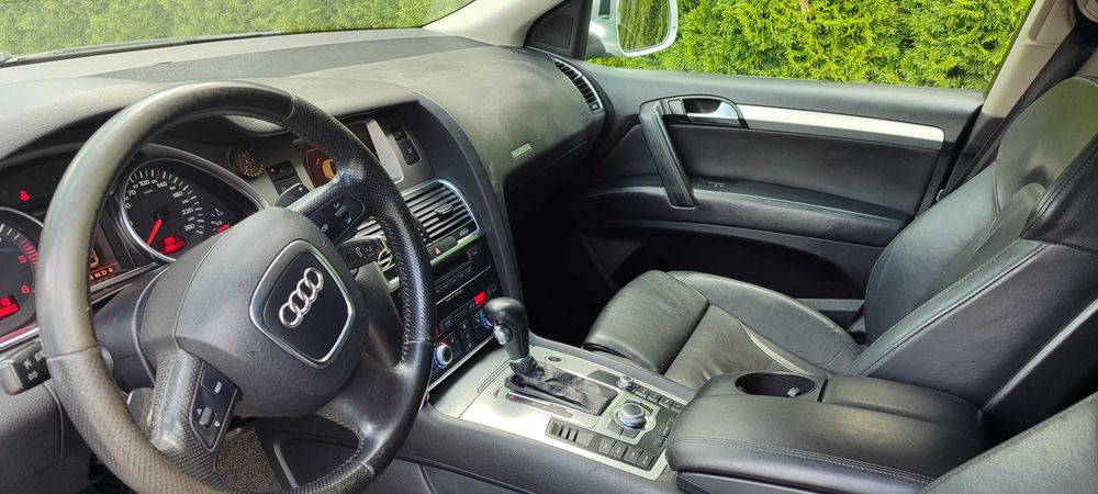 Audi Q7 3.0 TDI - Automat