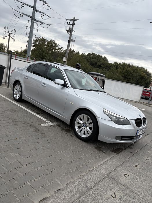 BMW Seria 5 2008 — imagine 5