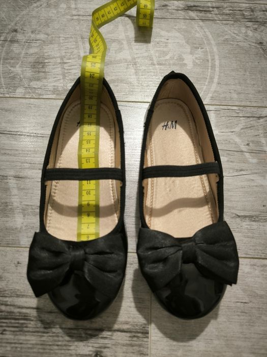 Balerini lăcuiți H&M 31