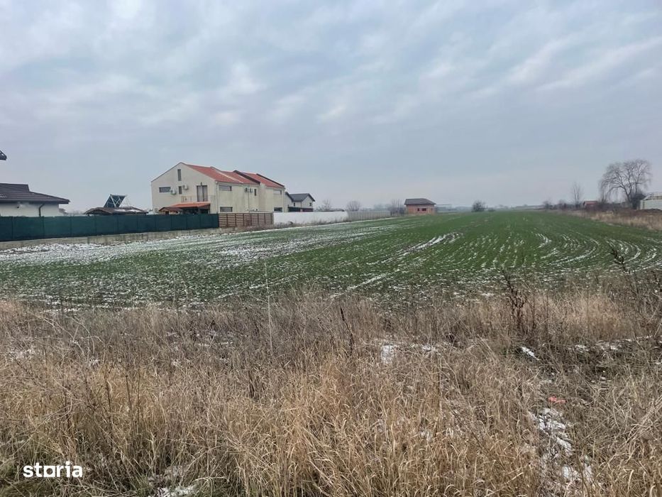 Oportunitate Unică! Teren Extravilan În Otopeni!