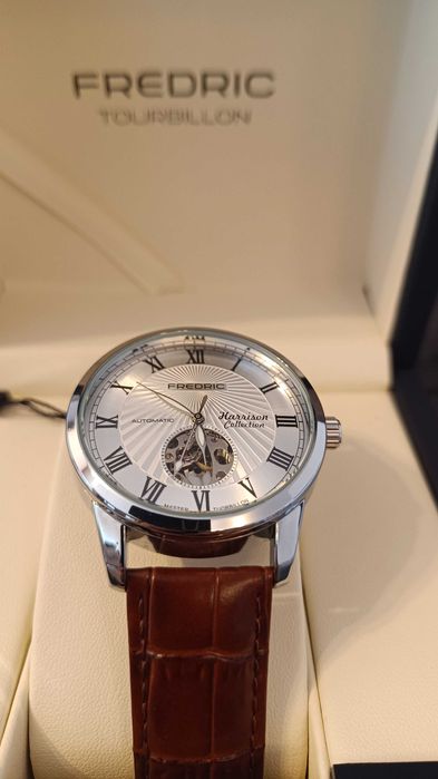 Vând ceas bărbătesc FREDRIC Harrison Collection, mecanism automatic