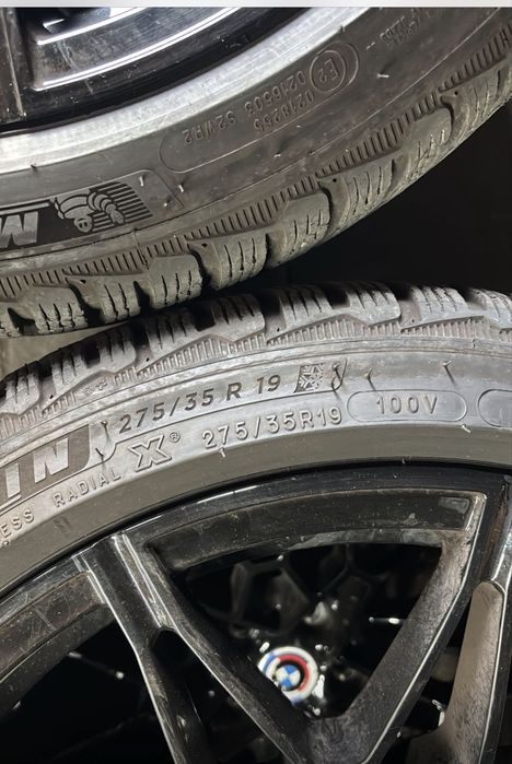 Оригинални джанти 19,20 цола BMW M3 M4 G80 G81 M862 БМВ М3,М4,Г80,Г81
