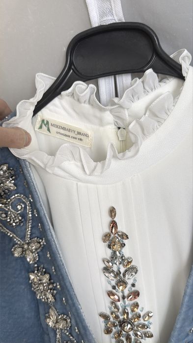 Продам двойку плетье и кәжекей