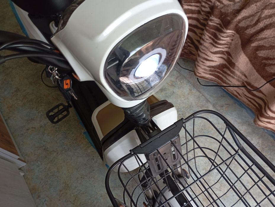 Скутер.Продается недорого