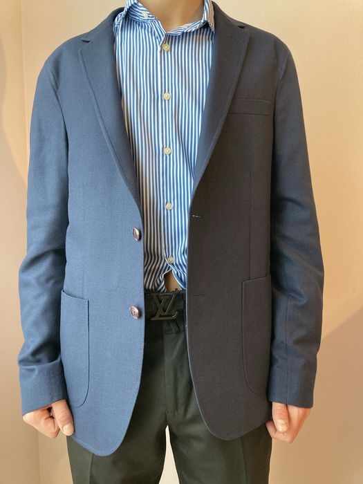 Сако Андрюс slim fit