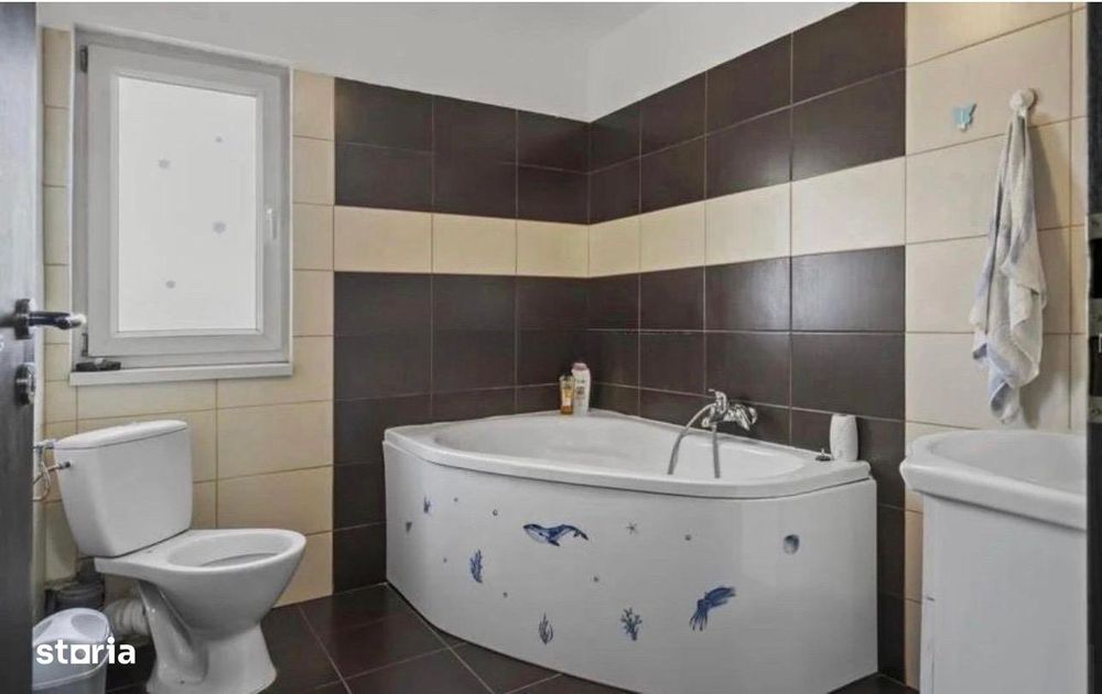 Nou | Casa Impecabila | 4 Camere | Balotesti central