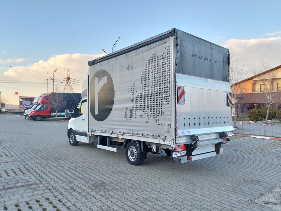 Mercedes sprinter 316 cu lift sprinter 519,516 Iveco