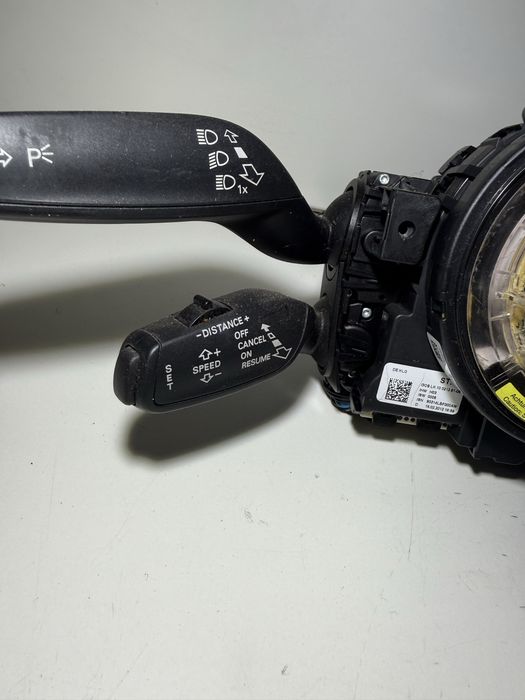остчета волан Audi A6 C7 A7 C7 4H 4G ACC Distronic 4H0953568H 4G8953502B Cruise Control