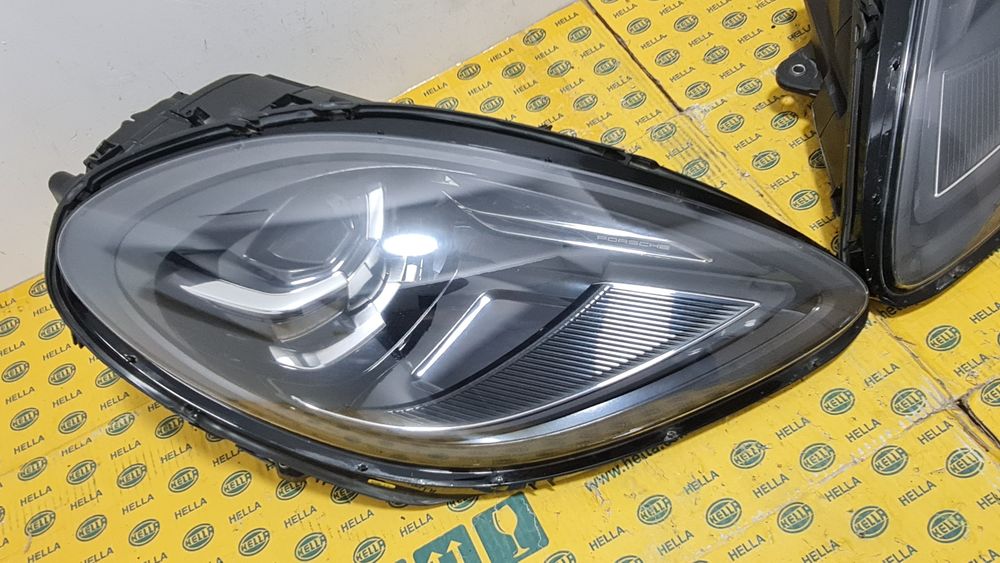 Far faruri Porsche Macan 95B facelift GTS PDLS 95B941015F 95B941016F