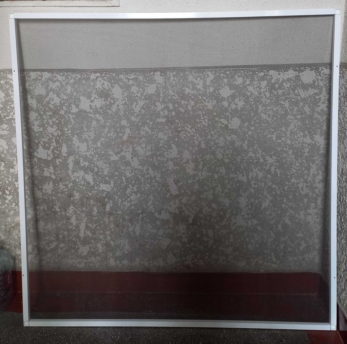 Plasa de tantari cu rama 1,40m x 1,40m