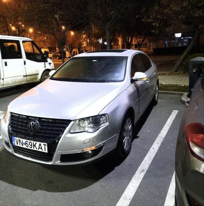 Passat b6 2.0 TDI