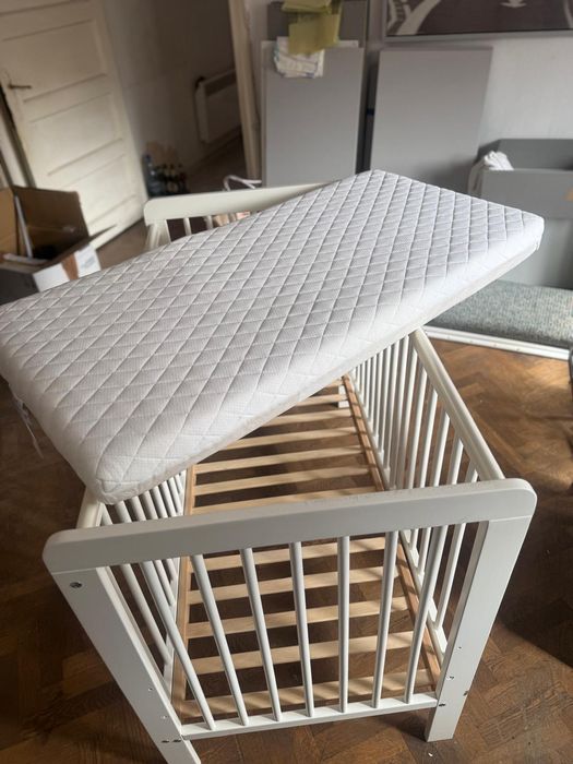 Pătuț bebe John Lewis