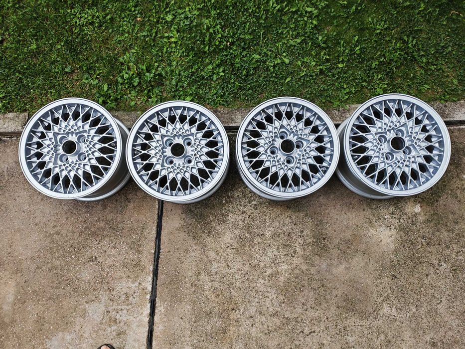 Джанти 14' за BMW - 6Jx14H2E33