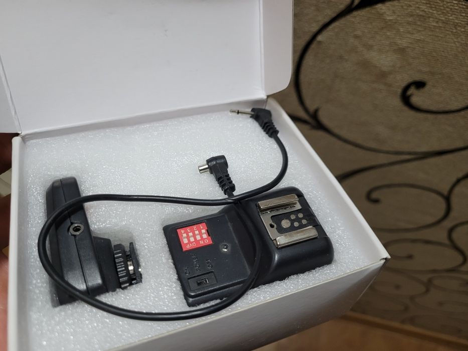 Синхронизатор для canon