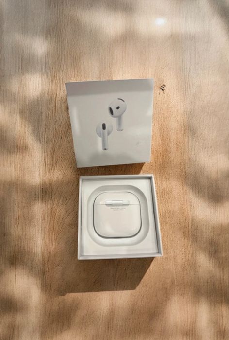 Airpods 4 active noise cancelling noi originale