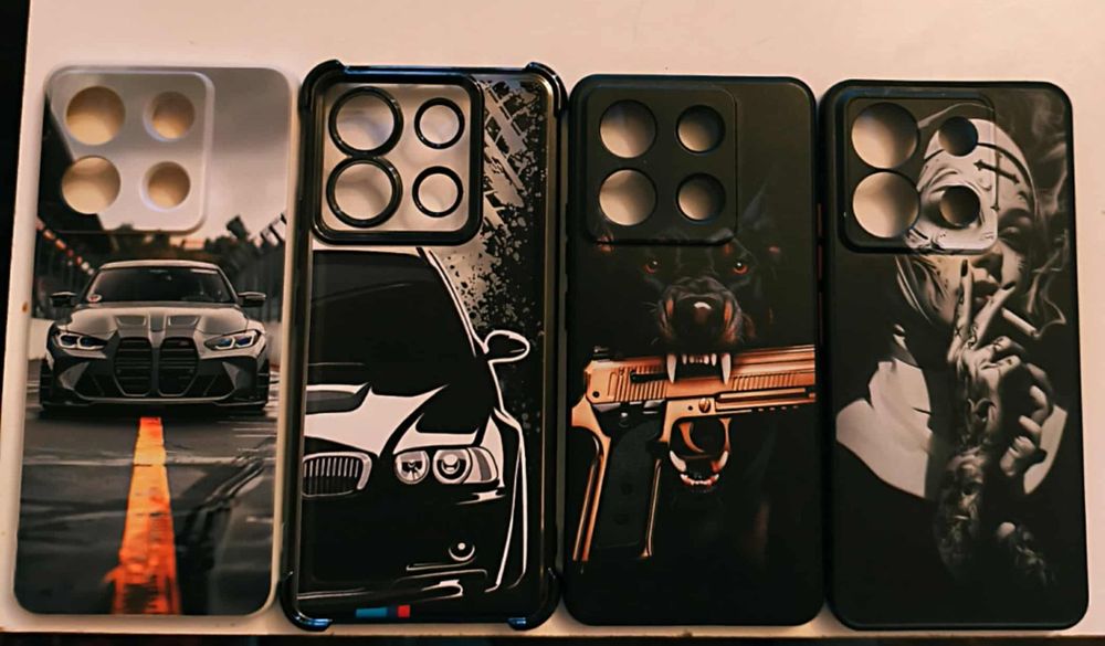 Калъфи за redmi note 13 pro 5g