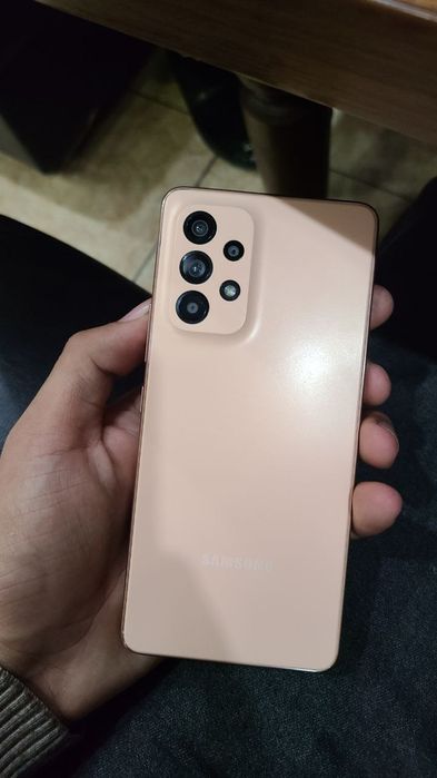 Samsung A53 5G 6/128 srochna sotiladi