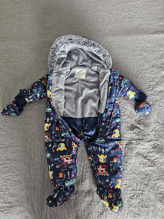 Бебешки ескимос Georgie 6-9 месеца