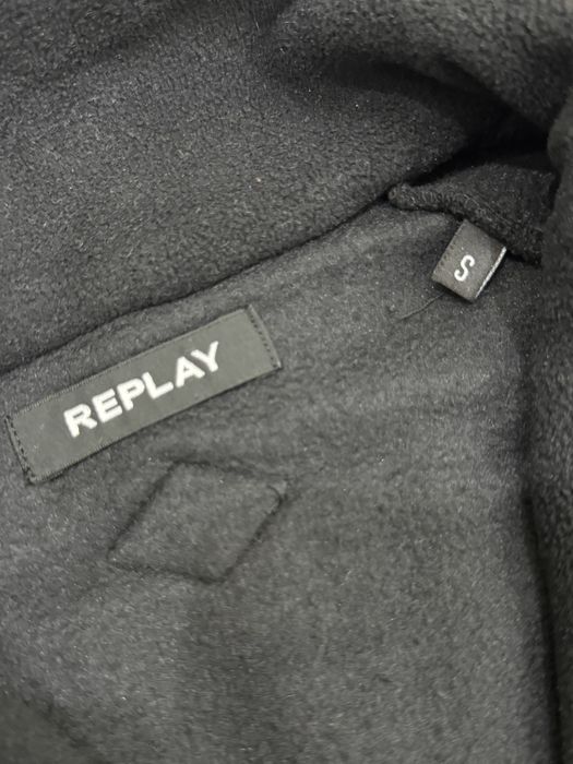 Мъжки полар REPLAY . Размер S