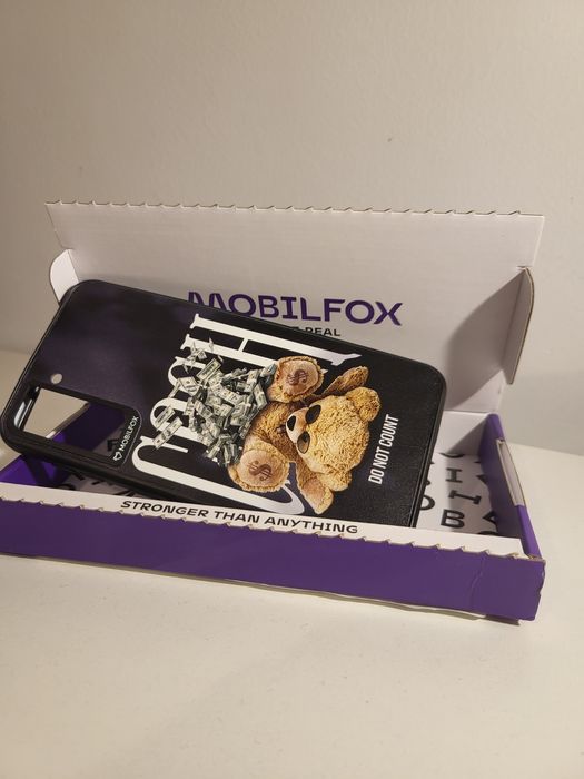 Husa Mobilfox noua Samsung s21