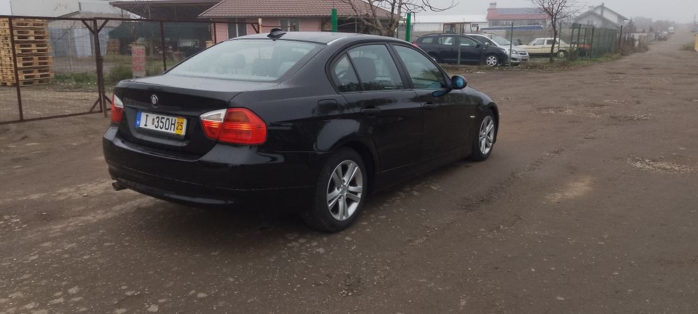 BMW 320 D,M47, distribuție în față pe lanț, fără DPF fabrică, Austria