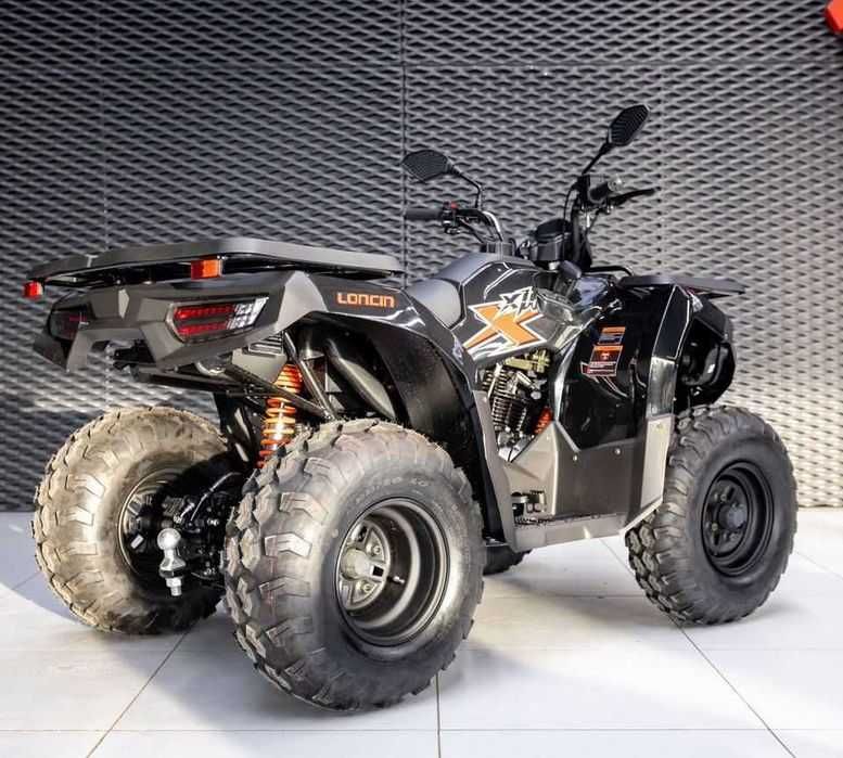 Квадроцикл Loncin Xwolf 200
