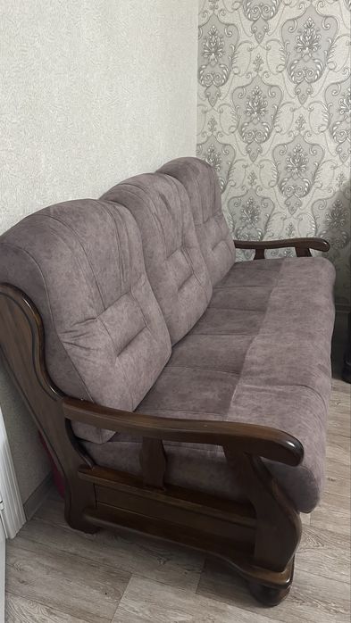 Продется диван и кресло