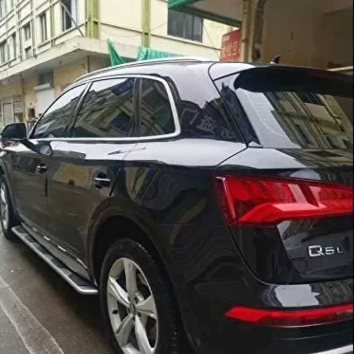Алуминиеви степенки за Audi Q5 2018г +