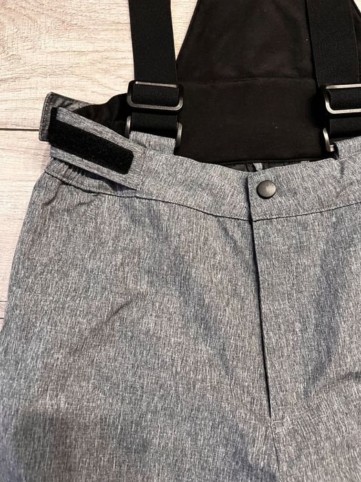 Брюки утепленные для мальчиков (лыжные штаны)