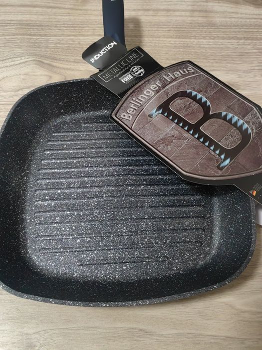 Grill 28 cm Berlinger Haus