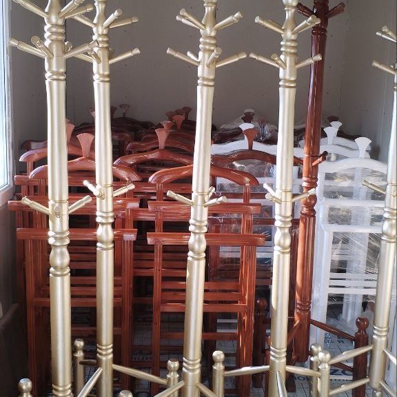 Barcha turdagi qirmalar.