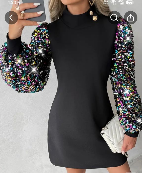 Продаю платье. Вечернее размер 50.