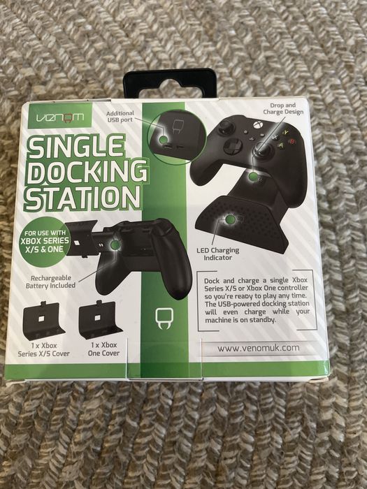 Statie incarcare Venom xbox