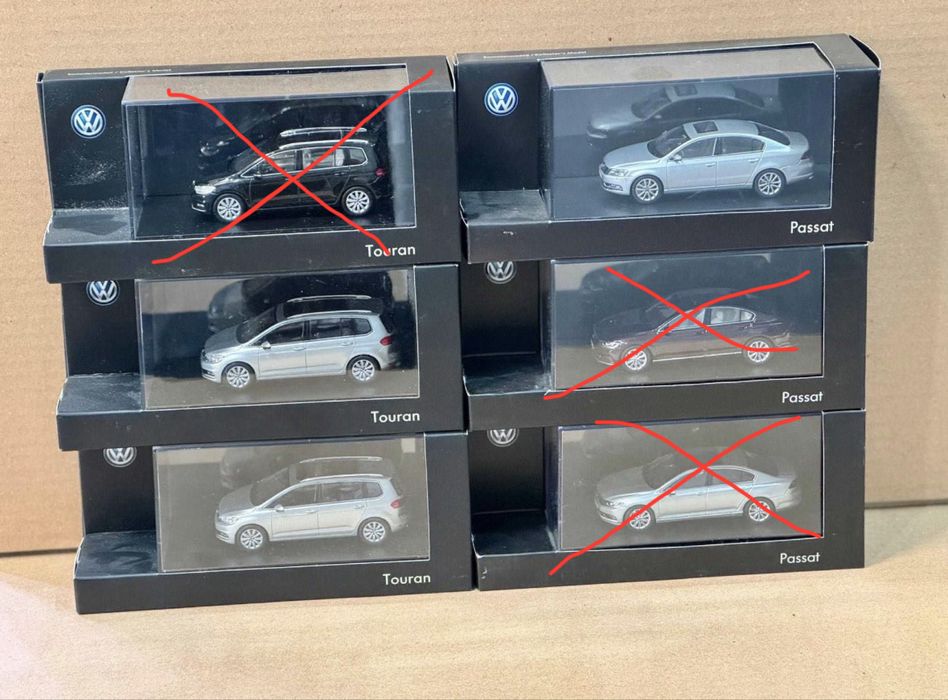 Machete Audi, Machete VW, Machete Opel, Seat, Skoda, Ford, ID.4, Golf