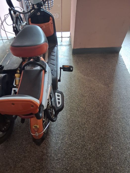 Продавам Електрически Скутер за София