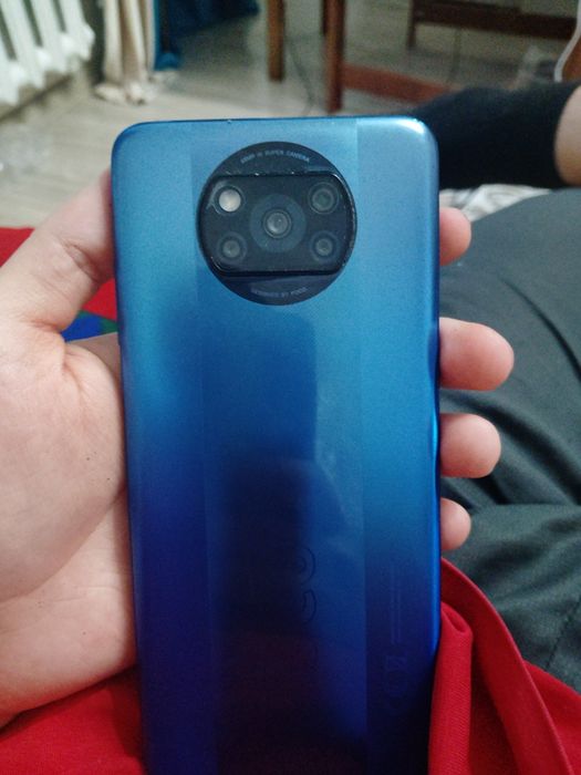 Poco x3 pro 8/256