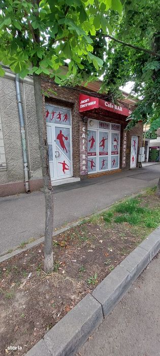 Spațiu Comercial Bulevardul Gării !