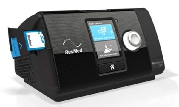 Ofer servicii CPAP, APAP, BiPap - CAS