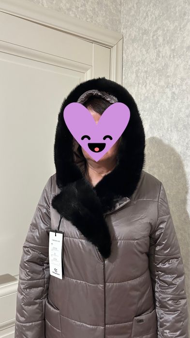 Куртка из верблюжьей шерсти