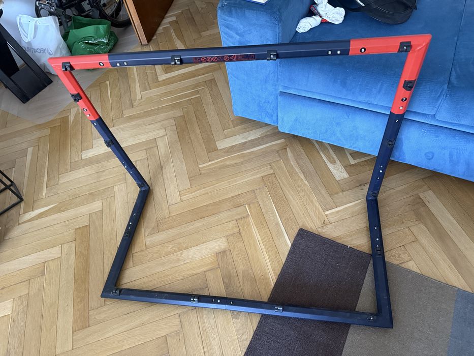 Poarta fotbal Decathlon Classic 500 marime S